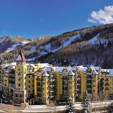 Vail Ritz-Carlton 3 Bedroom Residence